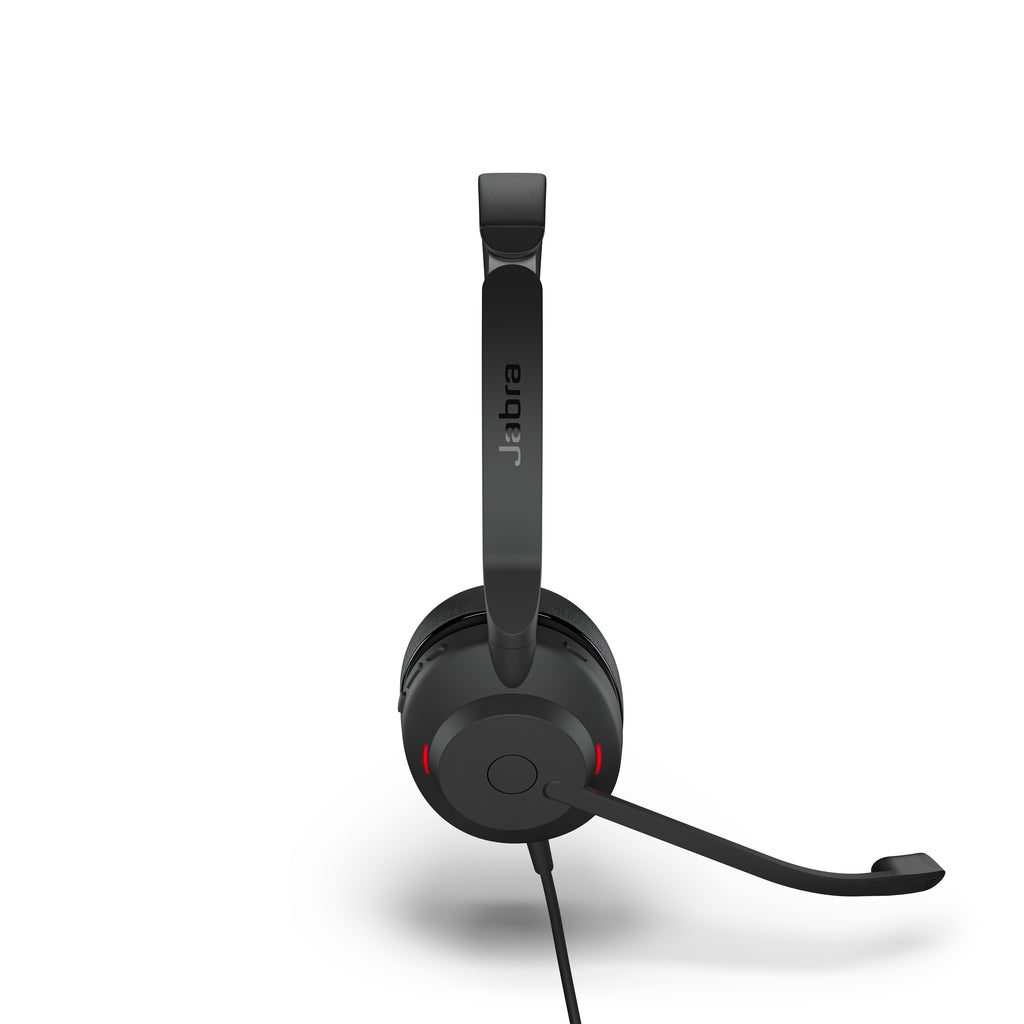 Jabra Evolve2 30 SE – Professional Wired USB Office Headset
