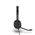 Jabra Evolve2 30 SE – Professional Wired USB Office Headset