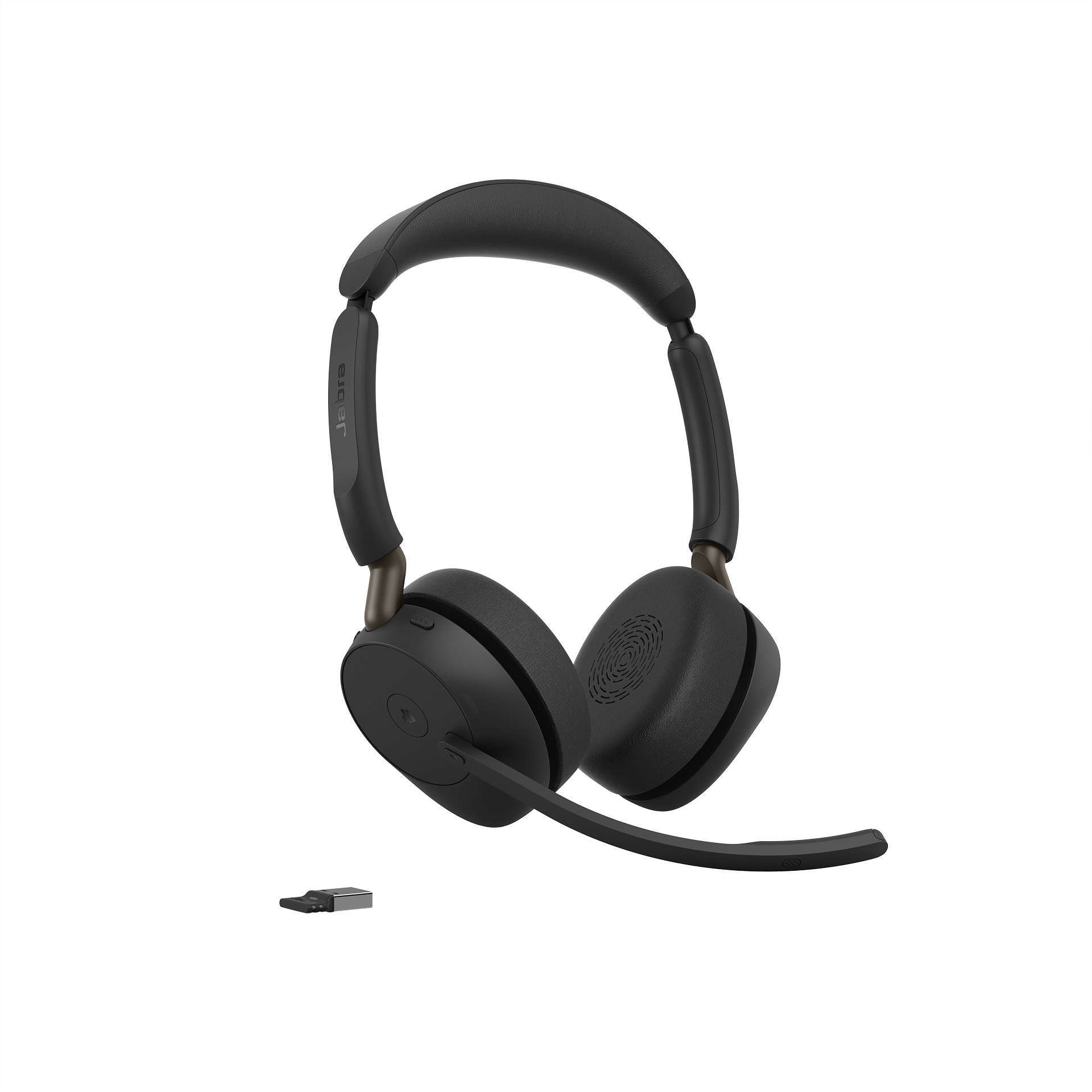 Jabra Evolve3 65 – Office headset with Adaptative Noise Cancelation