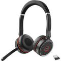 Jabra EVOLVE 75 MS Stereo Bluetooth USB Headset *DISCONTINUED*