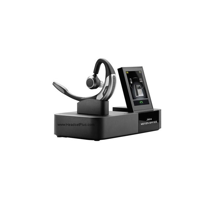 Jabra Motion Office UC Bluetooth Wireless Headset *DISCONTINUED*