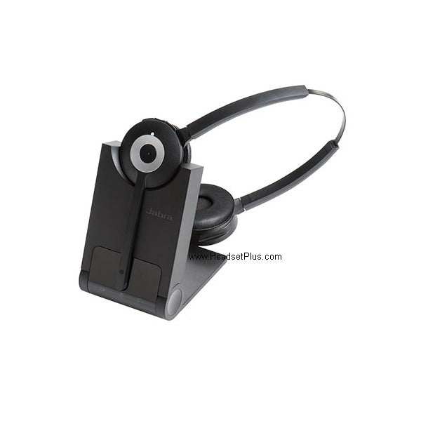 Jabra Pro 920 Duo (2-ears) Wireless Headset *DISCONTINUED*