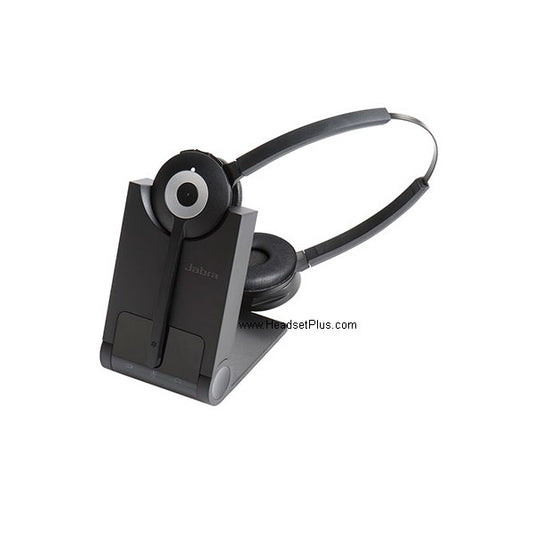 Jabra Pro 920 Duo (2-ears) Wireless Headset *DISCONTINUED*