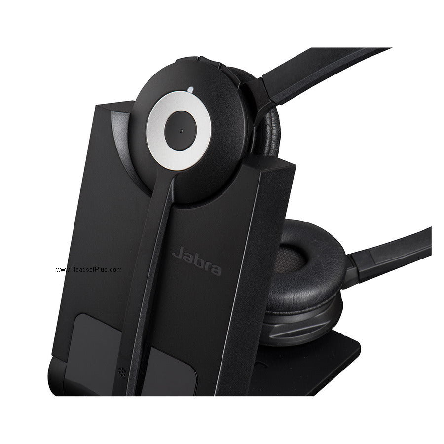 Jabra Pro 930 Duo MS USB Wireless Computer Headset, Teams *DISCONTINUED*