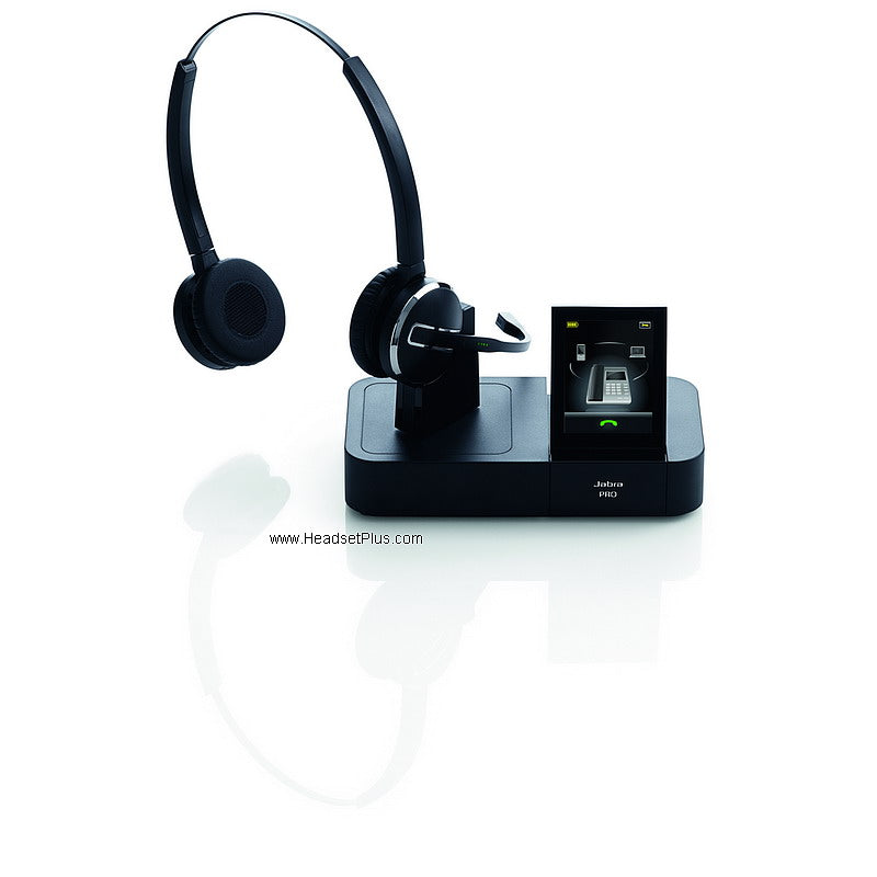 Jabra Pro 9465 Duo Wireless Headset *DISCONTINUED*
