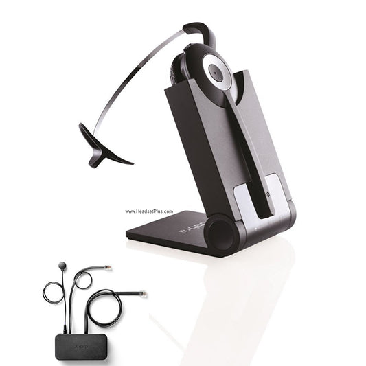 Jabra Pro 920+EHS Avaya 1608 1616 9620 9630 9640 9650 9670 *DISCONTINUED*