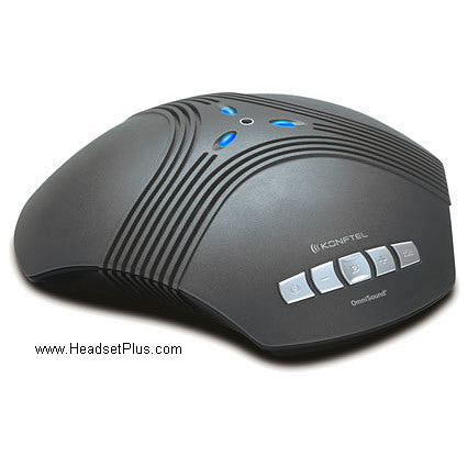Konftel 60W Conference Phone w/Bluetooth *DISCONTINUED*