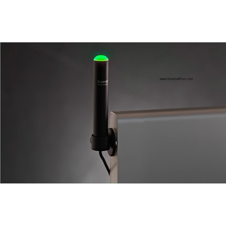 Kuando Busylight UC Alpha, USB Headset Busy Light (no return)