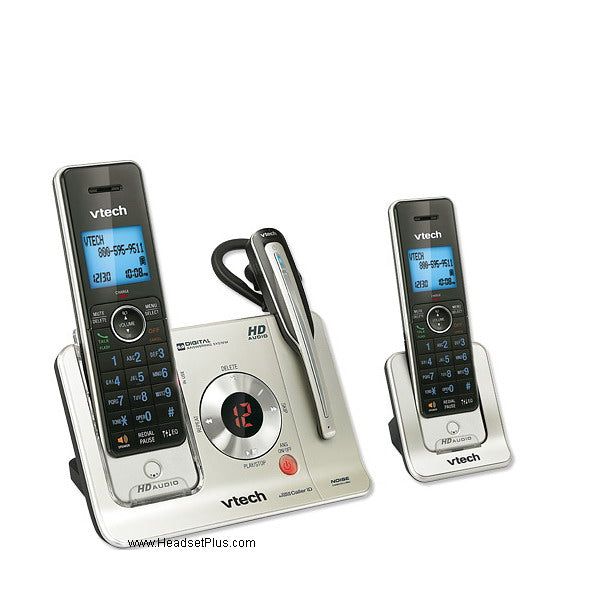 ATT/Vtech LS6475-3 2 handset Cordless Phone *DISCONTINUED*