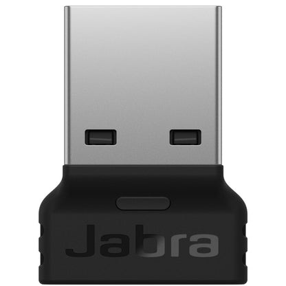 Jabra Evolve3 85 UC Stereo Headset with Charging Pad