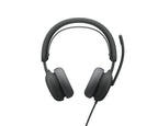 Logitech Zone Wired 2 USB Headset UC
