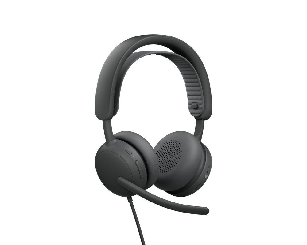 Logitech Zone Wired 2 USB Headset UC