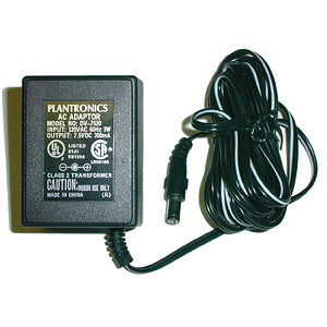 Plantronics S12 AC/DC Wall Adapter *DISCONTINUED*