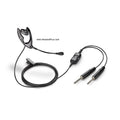 Plantronics MS200 Commercial Aviation Headset *DISCONTINUED*