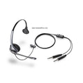 Plantronics MS250 Commercial Aviation Headset *DISCONTINUED*