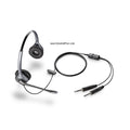 Plantronics MS260 Commercial Aviation Headset *DISCONTINUED*
