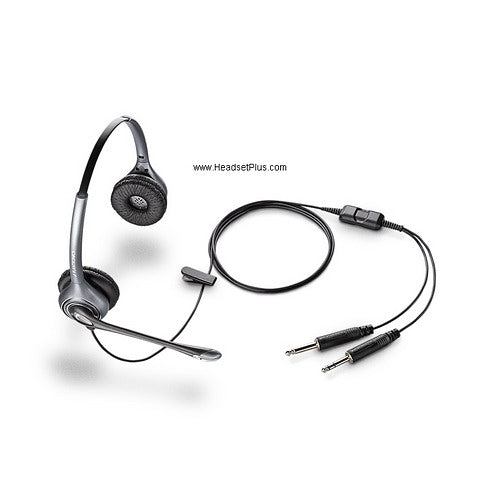 Plantronics MS260 Commercial Aviation Headset *DISCONTINUED*