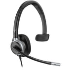 HP Poly Mission 615 USB Mono Headset Leatherette