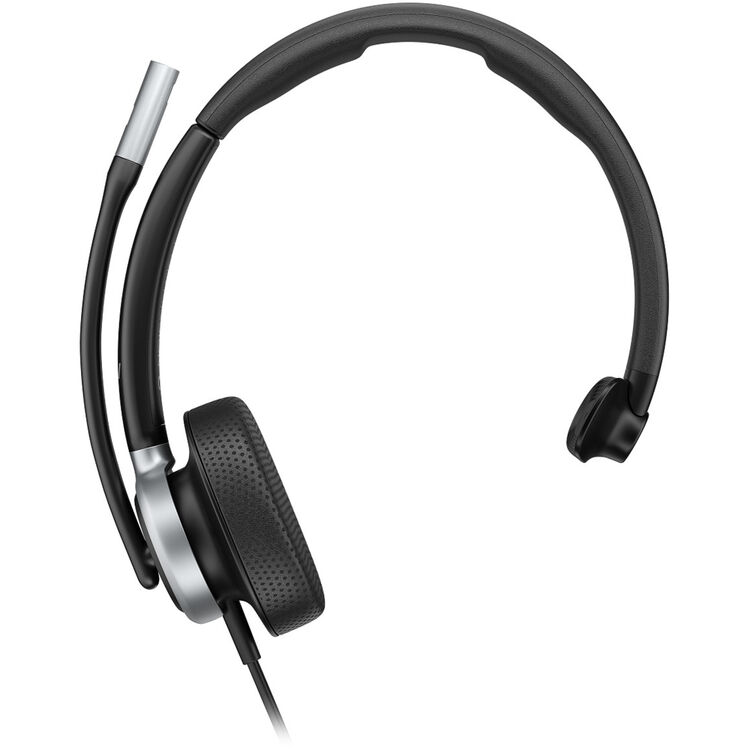 HP Poly Mission 615 USB Mono Headset Leatherette