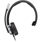 HP Poly Mission 615 USB Mono Headset Leatherette