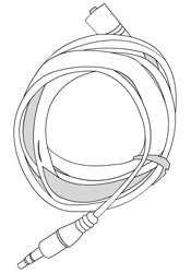 Plantronics In Use Busy Light Extension Cable *DISCONTINUED*