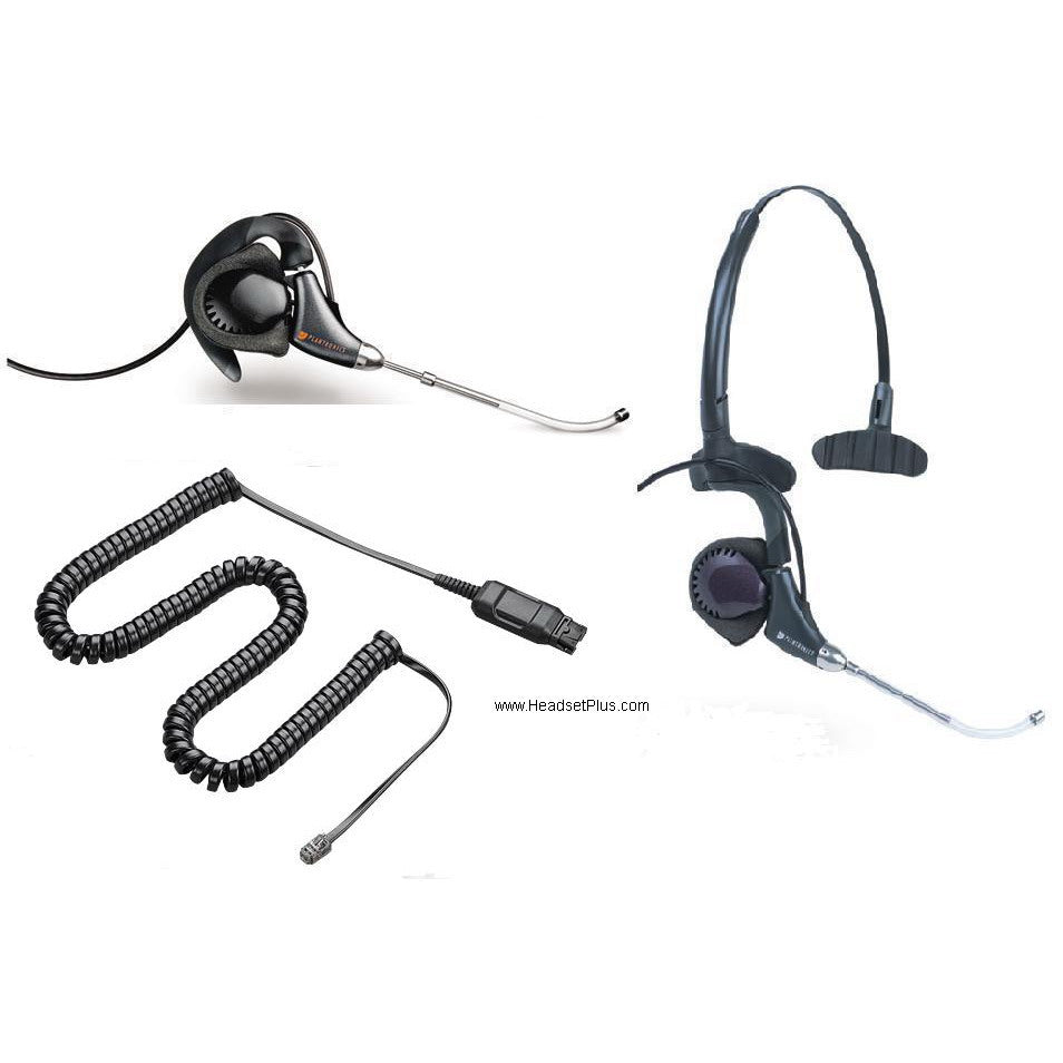 Plantronics P171 Polaris DuoPro Voice Tube (convertible) *DISCONTINUED*