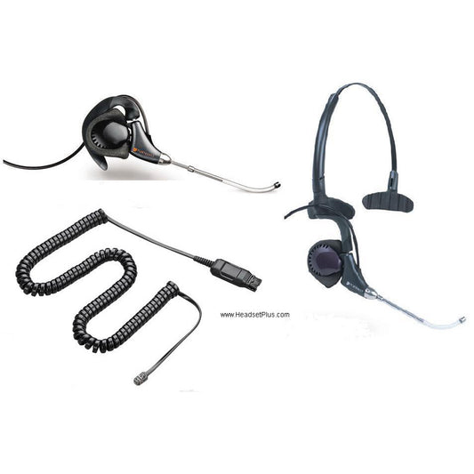 Plantronics P171 Polaris DuoPro Voice Tube (convertible) *DISCONTINUED*