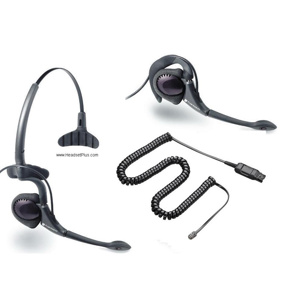Plantronics P171N Polaris DuoPro Noise Canceling *DISCONTINUED*