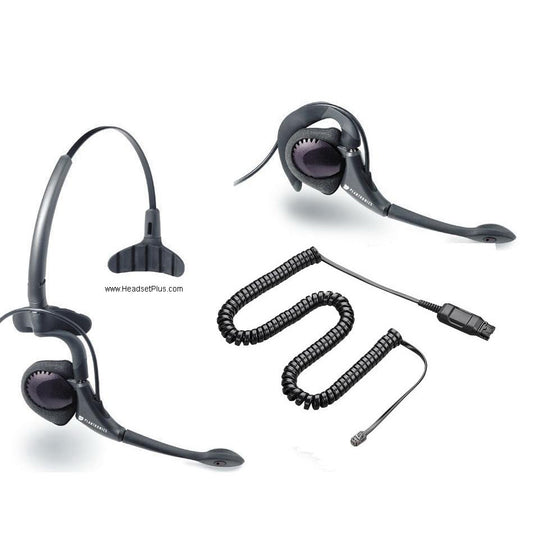 Plantronics P171N Polaris DuoPro Noise Canceling *DISCONTINUED*