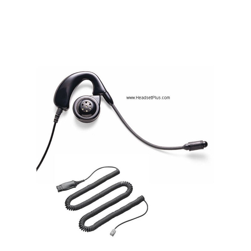 Plantronics P41N Polaris Noise Canceling Headset *DISCONTINUED*