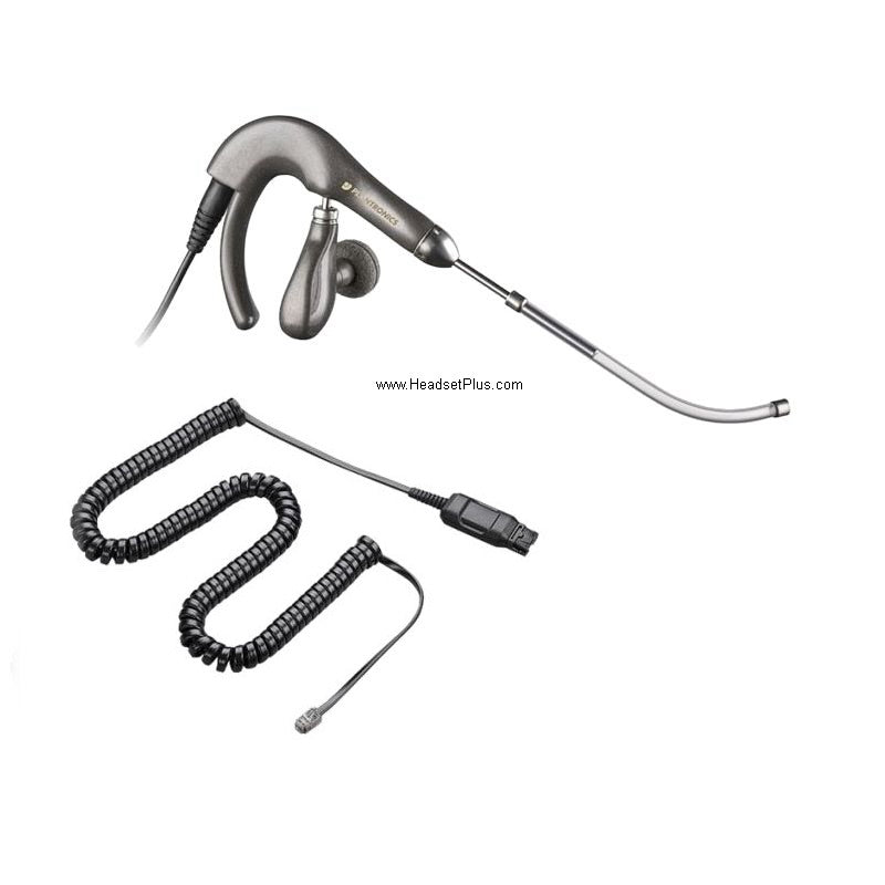 Plantronics P81 Polaris Voice Tube Headset *DISCONTINUED*