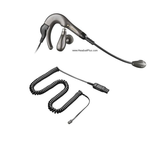 Plantronics P81N Polaris Noise Cancelling Headset *DISCONTINUED*