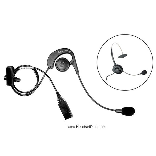 VXI Passport 37P Plantronics Compatible Convertible *DISCONTINUED*