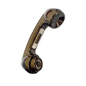 Clarity PTS-500-NC-1-OP3 Push-To-Talk Handset, Noise Canceling