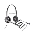 Plantronics PW261N Polaris SupraPlus Binaural headset *DISCONTINUED*