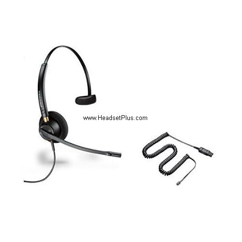 Plantronics PW510 Polaris Noise Canceling Headset