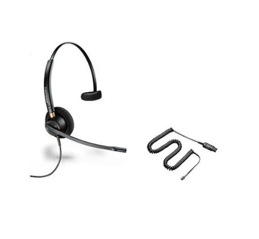 Plantronics PW510 Polaris Noise Canceling Headset