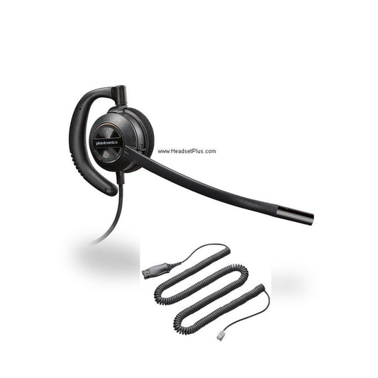 Plantronics PW530 Polaris On-The-Ear Headset