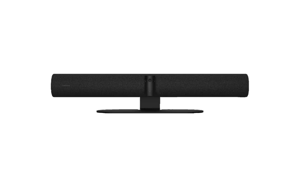 Jabra PanaCast 50 Intelligent 180° Panoramic-4K Video Bar Black