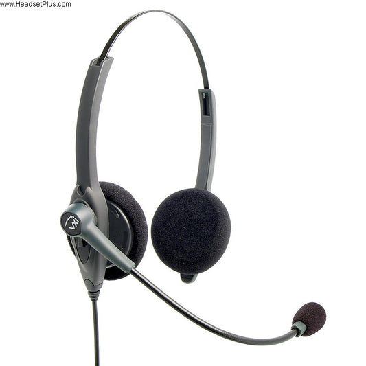 VXI Passport 21V Binaural Headset *DISCONTINUED*