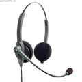 VXI Passport 21V DC Direct Connect Binaural Headset *DISCONTINUED*