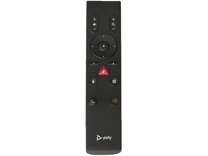 Poly Studio R30 Video Bar and Bluetooth Remote with HP USB-C G5