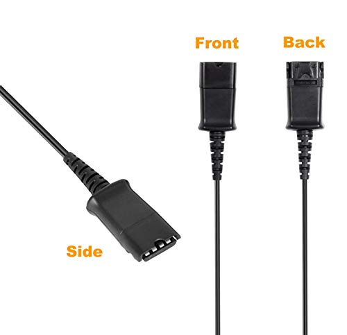 Plantronics A10 (A10-16) Cable 66268-02 | HeadsetPlus