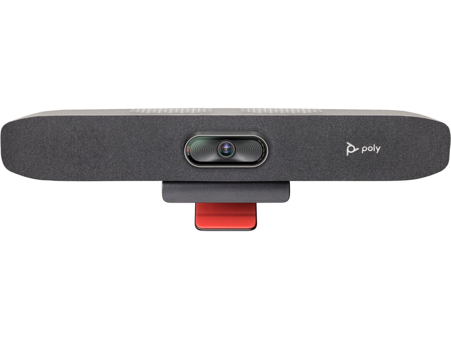 Poly Studio R30 Video Bar and Bluetooth Remote with HP USB-C G5