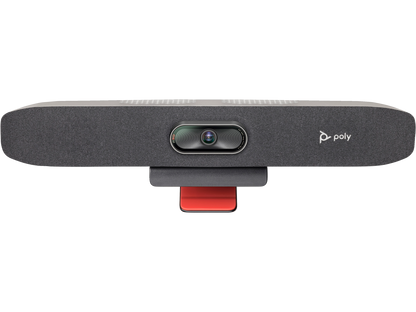 Poly Studio R30 Video Bar and Bluetooth Remote with HP USB-C G5