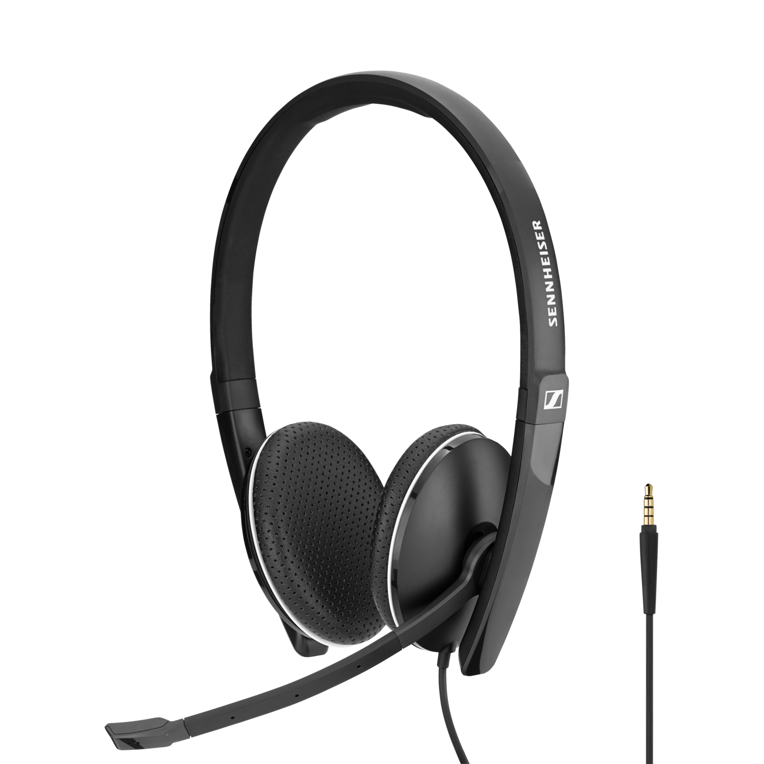 EPOS ADAPT 165 II Stereo Headset — 3.5mm or USB-C