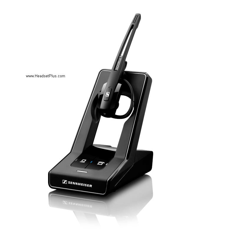 Sennheiser SD Office ML Wireless Headset, Teams Cert *DISCONTINUED*