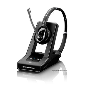 EPOS Sennheiser SD Pro 2 Wireless Binaural Headset - Microsoft Certified