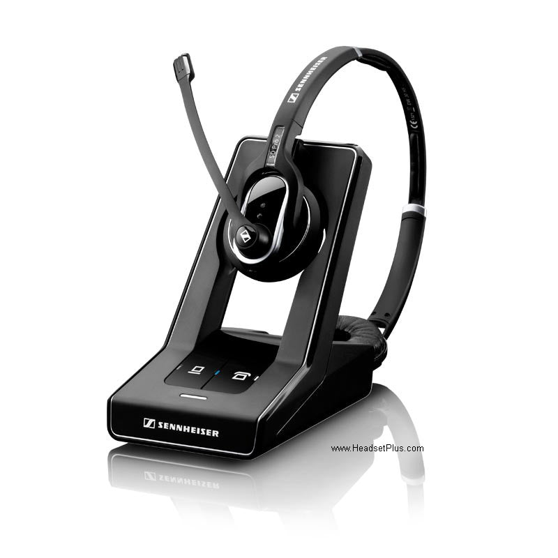 EPOS Sennheiser SD Pro 2 Wireless Binaural Headset - Microsoft Certified