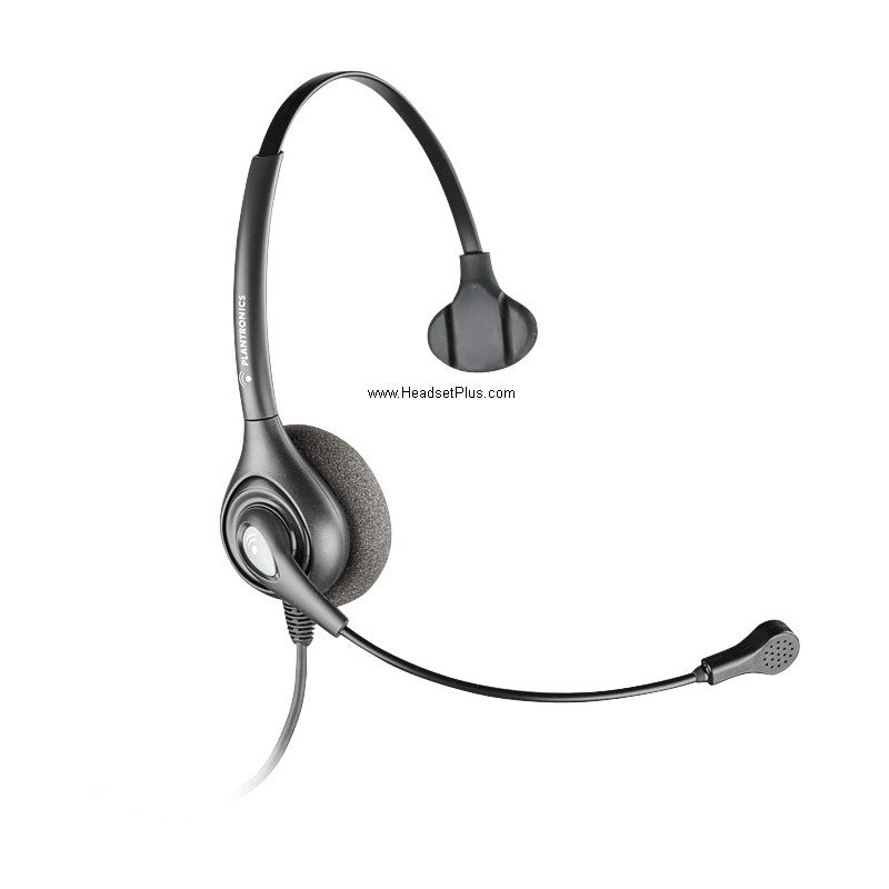 Plantronics SDS 2490-02 SupraPlus Dynamic Headset (no return)